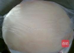 韭菜盒子的做法图解5