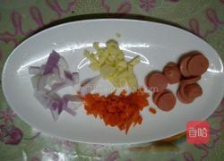 奶酪焗饭的做法图解2