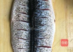 麻辣烤鱼的做法图解1