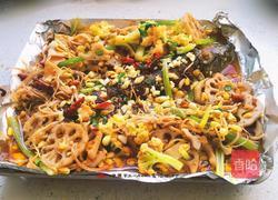 麻辣烤鱼的做法图解20