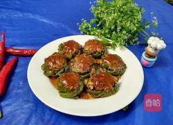 酿豆角的做法图解19