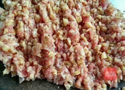 酿豆角的做法图解3