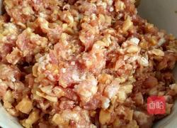 酿豆角的做法图解4