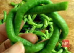 酿豆角的做法图解8