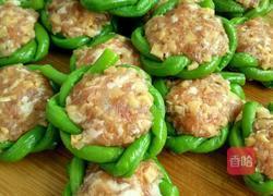 酿豆角的做法图解11