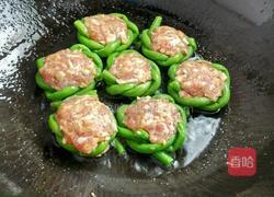 酿豆角的做法图解13