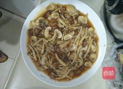 四姑炒肉的做法图解3