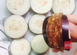 蚝油蒸茄盒的做法图解8