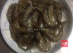 黄骨鱼基围虾豆腐汤的做法图解3