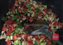 双椒鸡翅的做法图解6