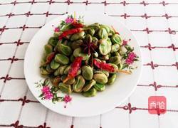 五香八角蚕豆的做法图解5