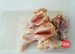 脆鳞鸡翅根的做法图解2