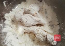 脆鳞鸡翅根的做法图解8
