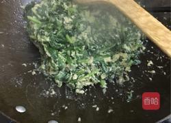 韭菜滑蛋花的做法图解8