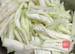 醋溜葫芦瓜的做法图解2