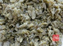 槐花麦饭的做法图解5