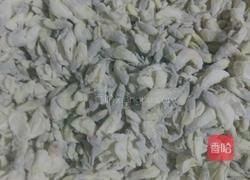 槐花麦饭的做法图解4