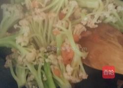 番茄花菜的做法图解5