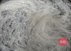 节瓜虾米粉丝煲的做法图解3