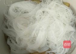 节瓜虾米粉丝煲的做法图解8