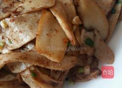 孜然杏鲍菇的做法图解7