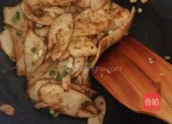 孜然杏鲍菇的做法图解6