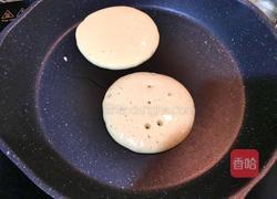煎蛋糕的做法图解6