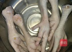 麻辣凤爪的做法图解2