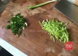 土豆炖豇豆的做法图解2