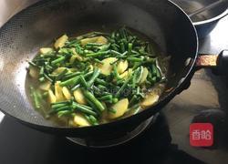 土豆炖豇豆的做法图解5