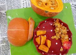 南瓜燕麦粥的做法图解3