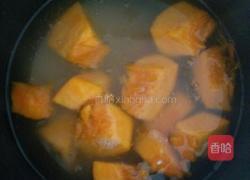 南瓜燕麦粥的做法图解4