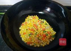南瓜饭的做法图解4