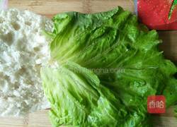 馒头大汉堡的做法图解5