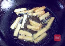 烧茄条的做法图解6