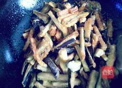 烧茄条的做法图解10