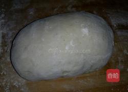 京酱肉丝卷饼的做法图解3