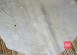 京酱肉丝卷饼的做法图解8
