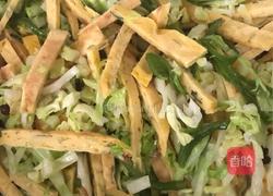 包包菜炒杂粮饼的做法图解6