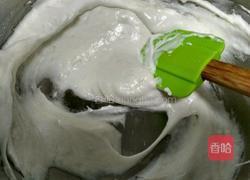 杯子天使蛋糕(蛋白消耗法)的做法图解5