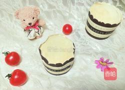 杯子天使蛋糕(蛋白消耗法)的做法图解6