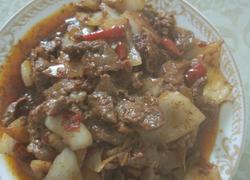 食材菜谱图