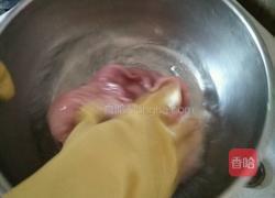 当归猪肚汤的做法图解2