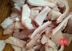 当归猪肚汤的做法图解5