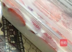 草莓牛奶布丁的做法图解7