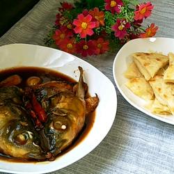 鱼头泡饼的做法[图]