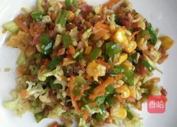 彩色糯米蛋的做法图解1