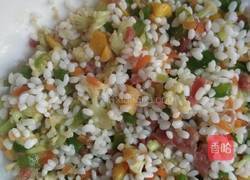 彩色糯米蛋的做法图解2