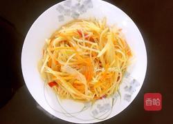 软饼卷菜的做法图解12