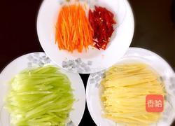 软饼卷菜的做法图解11
